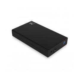 Caja Externa Ewent 3.5" SATA-USB 3.0 DC 12V 2A Negro Precio: 27.95000054. SKU: S0207700