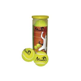 Eurojuguetes Pelota Tenis en Tubo con 3 Pelotas