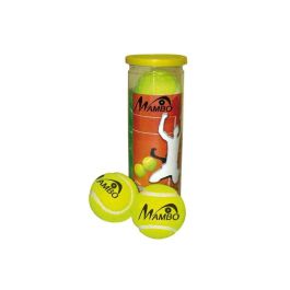 Eurojuguetes Pelota Tenis en Tubo con 3 Pelotas