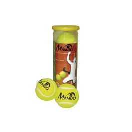 Eurojuguetes Pelota Tenis en Tubo con 3 Pelotas