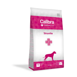 Calibra Vet Diet Dog Struvite 12 kg Precio: 73.59. SKU: B19W5CEZSK