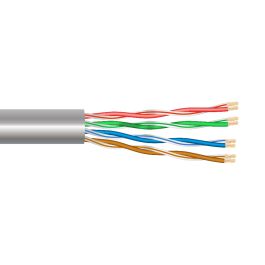 Logilink Cable UTP Rígido CAT6 4 Pares 100m Uso Profesional Alta Velocidad 10/100/1000 Mbps Precio: 0.90000042. SKU: B1JJFSHE9Z
