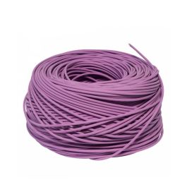 Televes Cable de datos dk6000 U/UTP Cat.6 DCA LSFH Alta velocidad 1Gbps