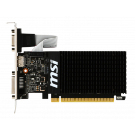 Tarjeta Gráfica MSI GeForce GT710 2 GB GDDR3 Precio: 65.9899999. SKU: B13ACSWY4P