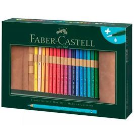 Faber castell lápices de colores albrecht dürer estuche enrrollable de 30 c/surtidos Precio: 79.98999998. SKU: B134JCMEQ3