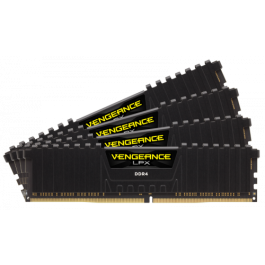 Memoria RAM Corsair Vengeance LPX CL16 DDR4 8 GB 16 GB 3200 MHz