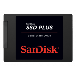 Disco Duro SanDisk Plus SDSSDA-240G-G26 2.5" SSD 240 GB Sata III 240 GB DDR3 SDRAM SSD Precio: 38.95000043. SKU: B1DRE9VB4L