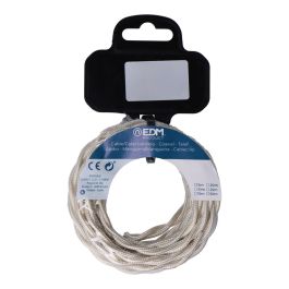 Cable EDM 2 x 0,75 mm Blanco 5 m Precio: 10.95000027. SKU: S7901433