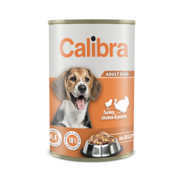 Calibra Dog Premium Pavo Pollo Pasta Jelly Caja 12x1240 gr Precio: 38.72. SKU: B129DCWDDS