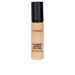 MAC PRO LONGWEAR Concealer #NC25 - Corrector de larga duración, cobertura media a alta, acabado matte, 9 ml MAC PRO LONGWEAR Concealer #NC25 - Corrector de larga duración, cobertura media a alta, acabado matte, 9 ml