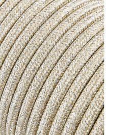 Edm Carrete cable cordón tubular h03vv-f 2x0,75mm² beige 25m Precio: 2.50000036. SKU: B1GJFLCGSV