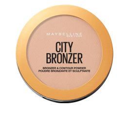 CITY BRONZER bronzer & contour powder