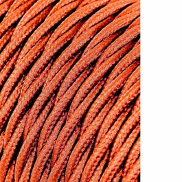Edm Carrete Cable Textil Trenzado h03vv-f 2 x 0,75 mm² Marrón, 25 m Precio: 1.99712436. SKU: B132QSRQFE