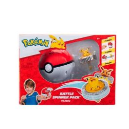 Pokemon battle spinner. carga,lanza y pelea! tira de la cuerda apunta y dispara! - modelos surtidos Precio: 21.756525999999997. SKU: B1HS3FZQ7V