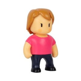 Figura stumble guys pack de 1 figura en blister 6 cm - modelos surtidos