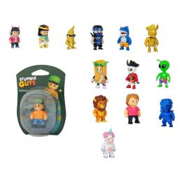 Figura stumble guys pack de 1 figura en blister 6 cm - modelos surtidos