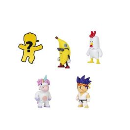 Figura stumble guys pack de 5 figuras 6 cm. - modelos surtidos