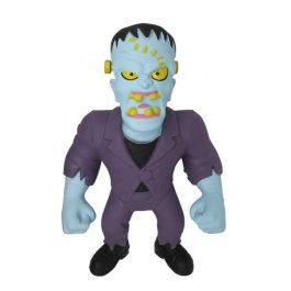 Figura estirable monsterflex maxi 21cm.se estiran y retuercen y vuelven a su tamaño - modelos surtidos