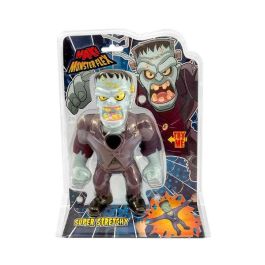 Figura estirable monsterflex maxi 21cm.se estiran y retuercen y vuelven a su tamaño - modelos surtidos