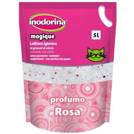 Inodorina Magique lecho perfumado rosa 5l Precio: 17.95000031. SKU: B18JBT7AX2