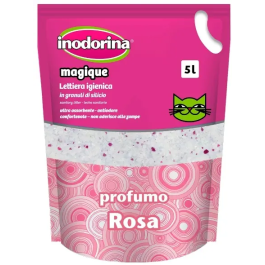 Inodorina Magique lecho perfumado rosa 5l Precio: 9.9499994. SKU: B18JBT7AX2