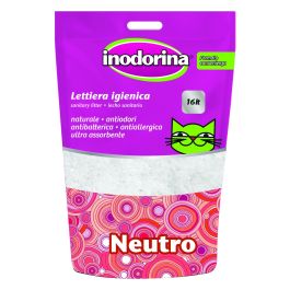 Inodorina Lecho gel silice neutro 16l Precio: 43.94999994. SKU: B1JR8GVQ4G