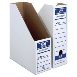 Box Revistero Carton Definiclas Unisystem Definiclas 70906570 Precio: 12.94999959. SKU: S8419472
