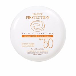 COMPACTO con color alta protección SPF50 #arena Precio: 17.5000001. SKU: 002422