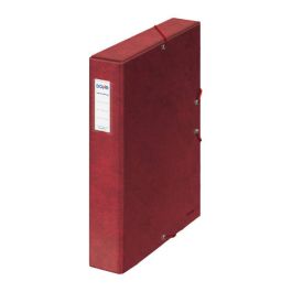 Cajas de Proyectos Cartón Forrado Lomo de 5 Cm Rojo con Etiqueta 245X350X50 Dohe 09729 Precio: 12.94999959. SKU: B1EVF7B9NQ
