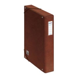 Dohe Cajas De Proyectos Carton Compacto Con Gomas Y Lomo De 5 cm Marron Precio: 5.94999955. SKU: B12L9A6YEQ