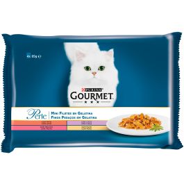 Purina Gourmet Perle Láminas Gelatina Multipack Variado 12x4x85g - Comida húmeda para gato Precio: 44.8900001. SKU: B1JJQPWAJ7