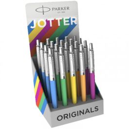 Expositor 20 Jotter Originals Colors Parker 2075422 Precio: 149.9500002. SKU: B1JV86MTYE