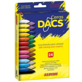 Dacs Ceras Dacs 55 mm Colores Estuche De 24 Precio: 5.94999955. SKU: B1A9MGVSGH