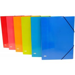Elba Clasificador elbacolor 12 separadores folio c/solapa y gomas cartón forrado colores surtidos Precio: 4.94999989. SKU: B1HE2G53QH