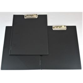 Carpeta Formato Folio Miniclip Superior Tapa C/ Ventanal Negro Iberplas 36800 Precio: 10.95000027. SKU: B12XWM9DHZ