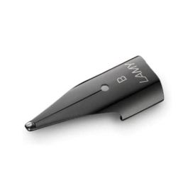 Lamy Plumín z50 b acero pulido negro Precio: 6.95000042. SKU: B1HNNQLD9P