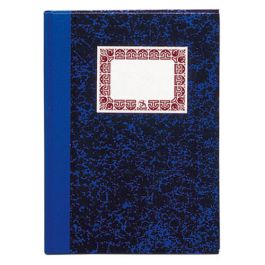 Libro de Cuentas DOHE 100 Hojas Azul A4 Precio: 10.95000027. SKU: B1KK8PA8ZA