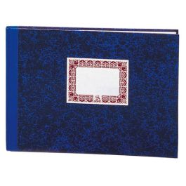 Cuaderno de Notas DOHE Azul A4 Precio: 10.95000027. SKU: B1ET5V75QM