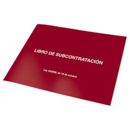 Dohe Libro de subcontratación oficial castellano Precio: 4.94999989. SKU: B19E3DMWY4