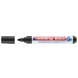 EDDING Marcador pizarra 660 punta conica trazo 1,5-3mm negro Precio: 1.49999949. SKU: BIX10660-01