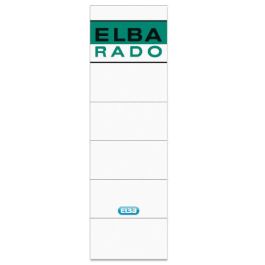 Elba Etiquetas adhesivas lomera 54x190mm blanco -pack de 10u- Precio: 2.95000057. SKU: B138HYBPEH