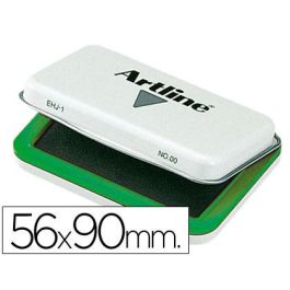 Tampon Artline Nº0 Verde 56x90 mm Precio: 4.49999968. SKU: B146Y95V3T