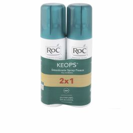 Desodorante en Spray Roc Keops Spray Fresco Fresco Spray 2 Piezas (2 x 150 ml) Precio: 17.95000031. SKU: S05101949