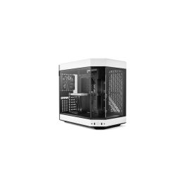 Caja ATX Hyte Y60 Negro/Blanco Blanco Precio: 296.074899274. SKU: B12K2Y5Q27