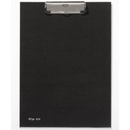 Pardo Carpeta con pinza metálica folio cartón forrado pvc negro Precio: 14.49999991. SKU: B14H8XEA5D