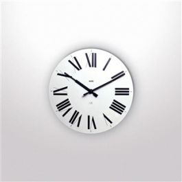 Firenze Reloj De Pared En Abs Blanco ALESSI 12 W