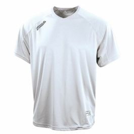 Camiseta de Manga Corta Infantil Joma Sport Corinto Blanco