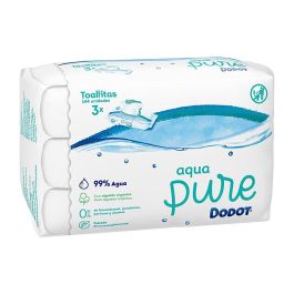 DODOT PURE 99% agua toallitas húmedas Precio: 7.58999967. SKU: 15528