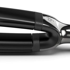 GHD Platinum+ Styler Plancha de Pelo Inteligente con Tecnología Ultra-zone y Temperatura Óptima 185ºC para Lisos, Ondas y Rizos, Negra