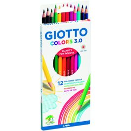 Giotto Lápices De Colores Colors 3.0 Estuche De 12 Precio: 2.6899994. SKU: B18CQ3TL9J